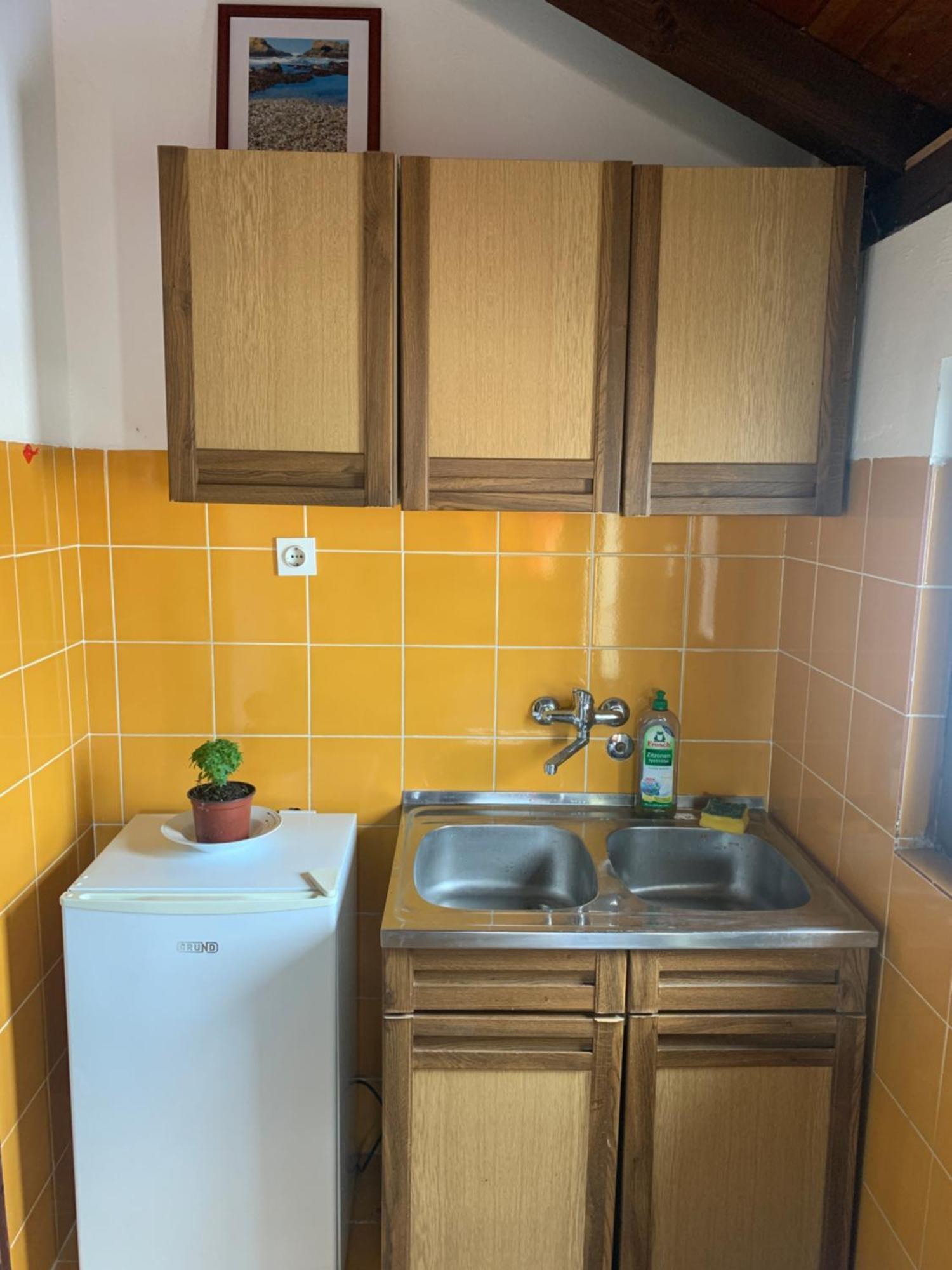 Petrovac Fisherman'S Apartment מראה חיצוני תמונה