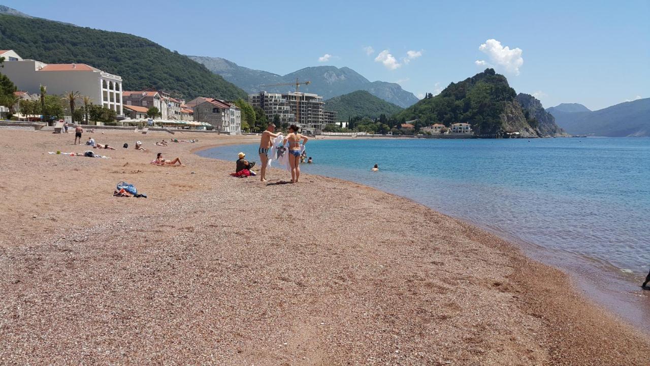 Petrovac Fisherman'S Apartment מראה חיצוני תמונה